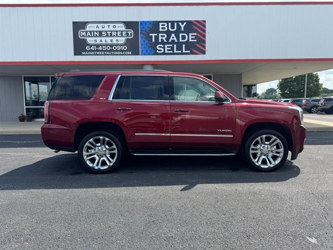 GMC Yukon  2017