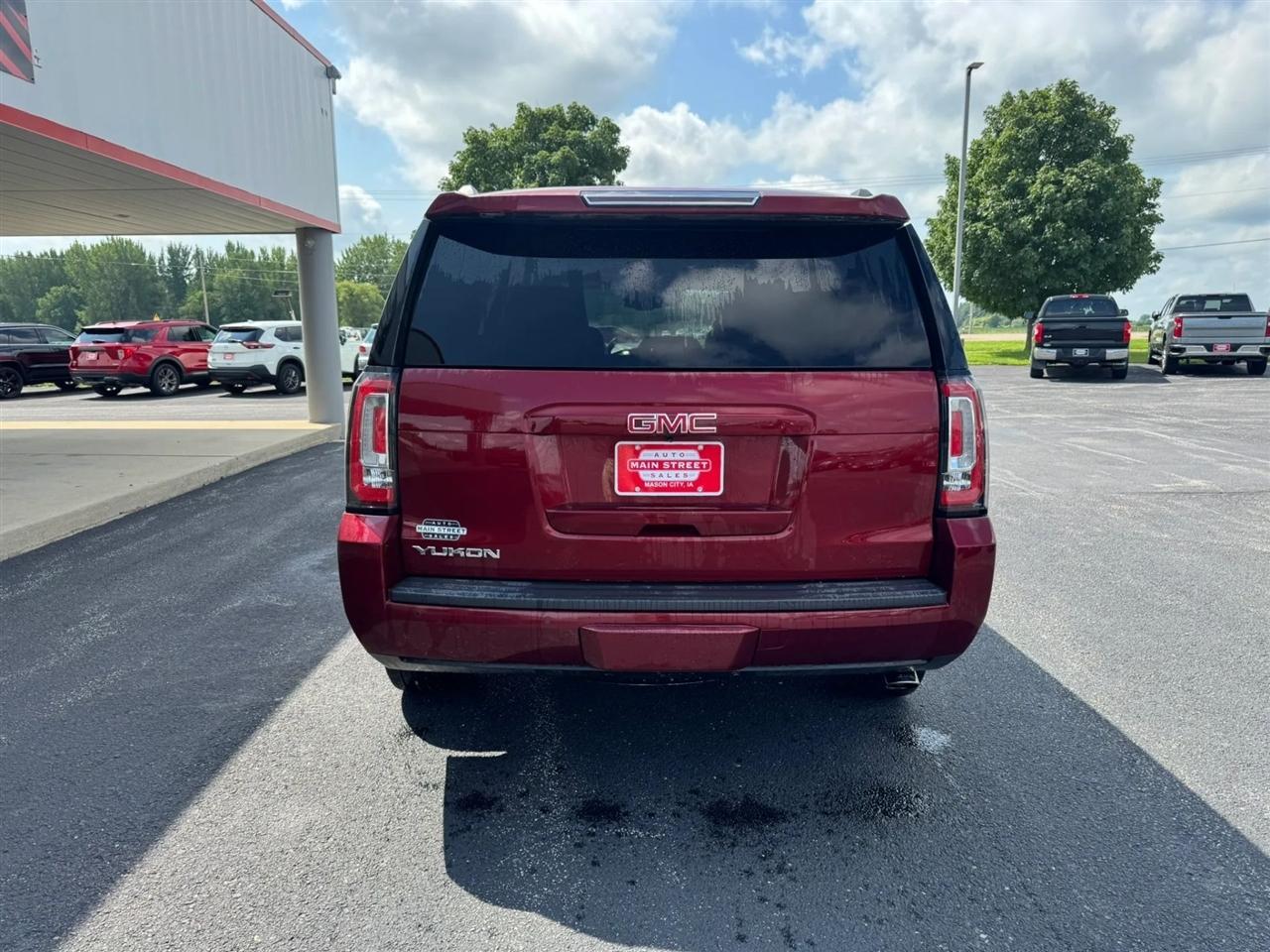 GMC Yukon  2017