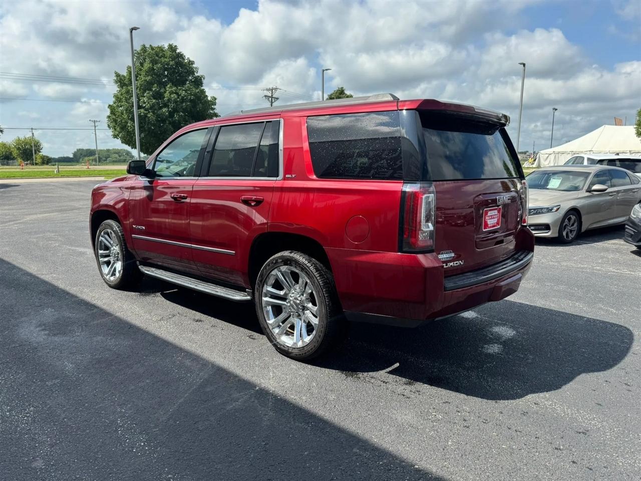 GMC Yukon  2017