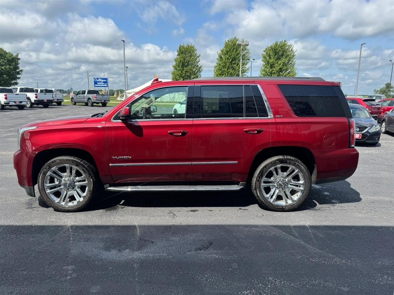 GMC Yukon  2017