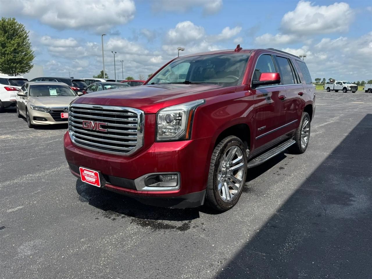 GMC Yukon  2017