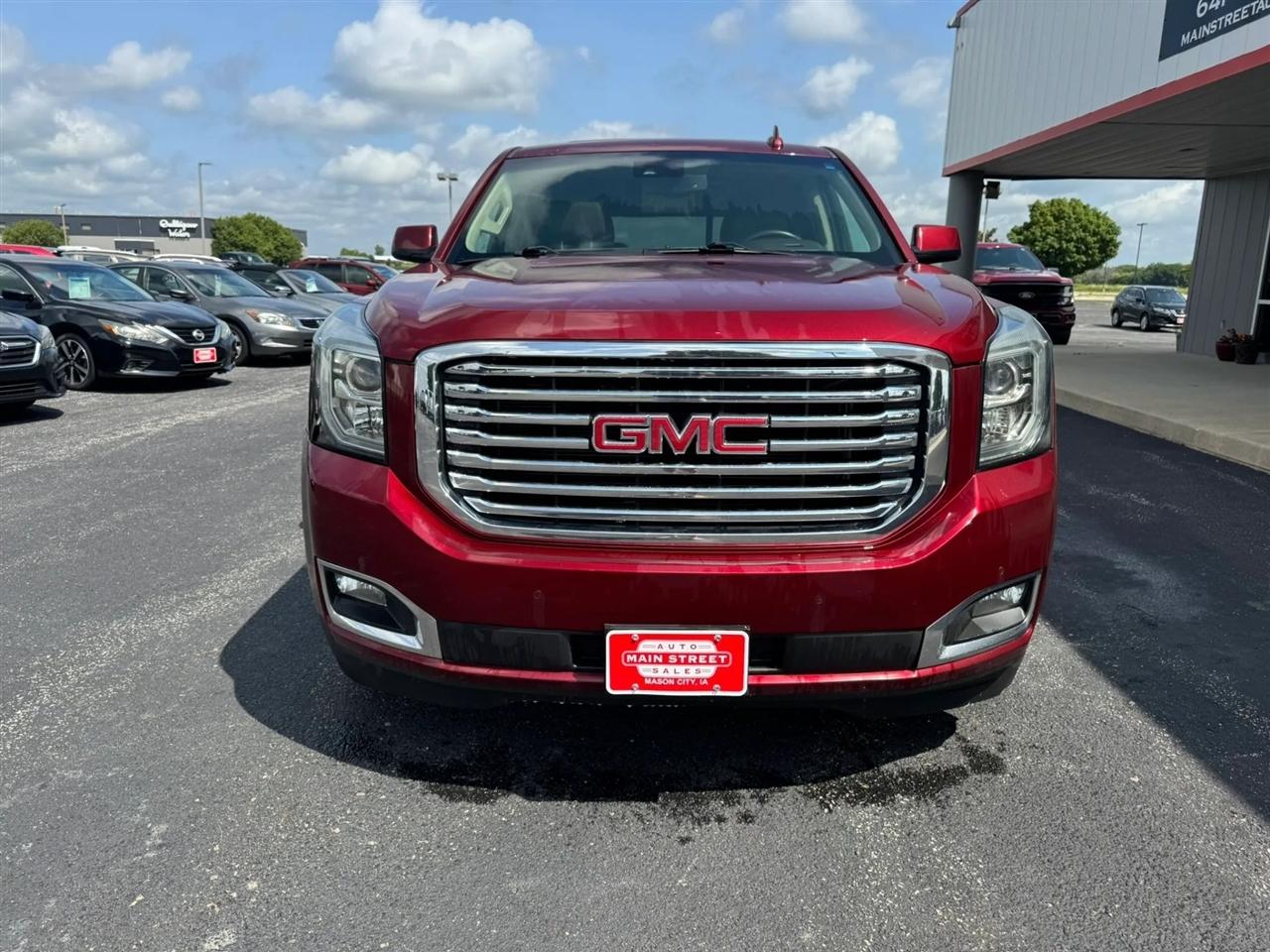 GMC Yukon  2017