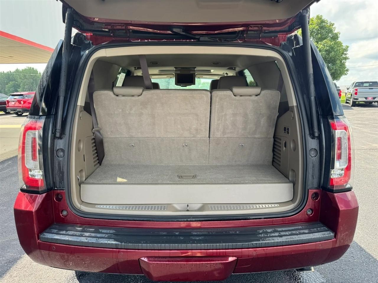 GMC Yukon  2017