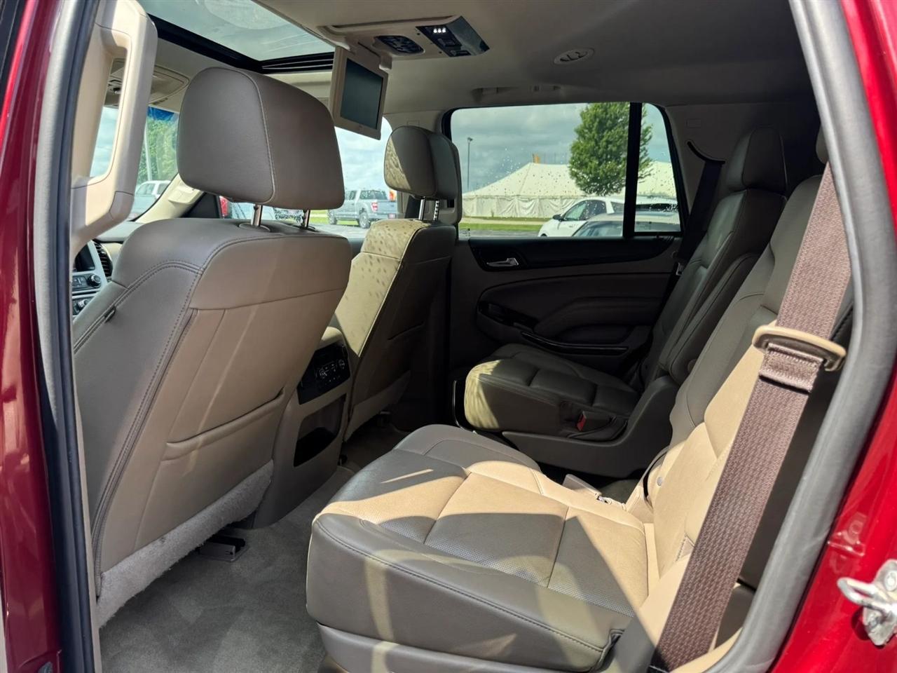GMC Yukon  2017