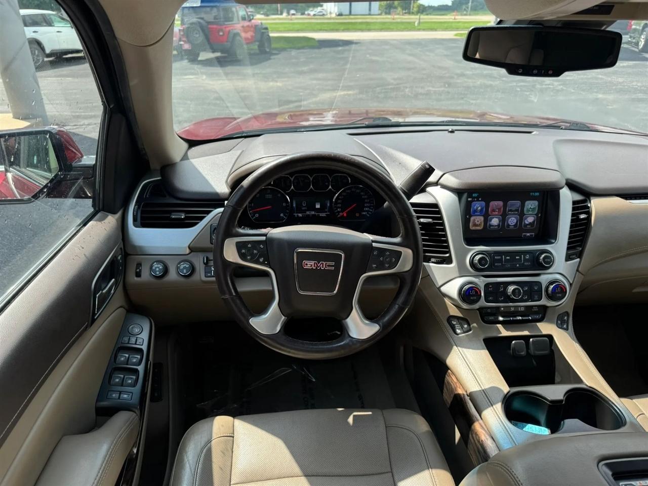 GMC Yukon  2017