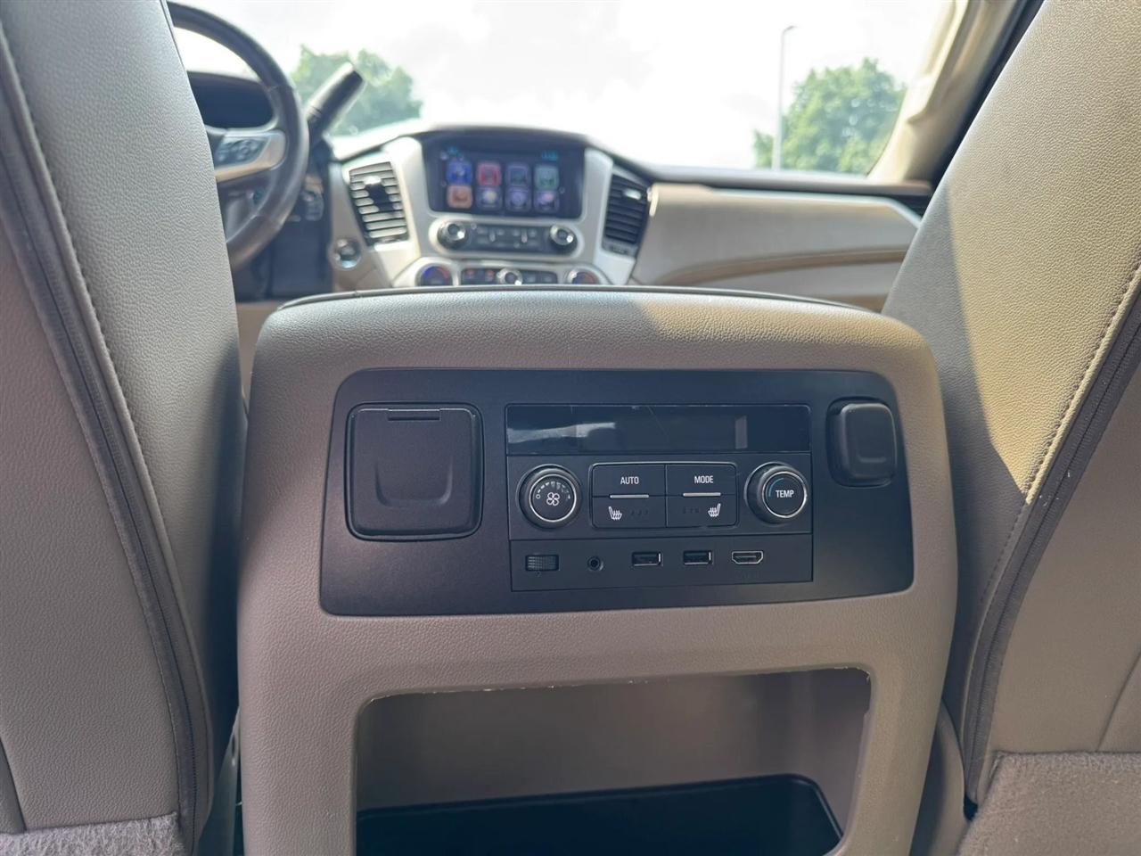 GMC Yukon  2017