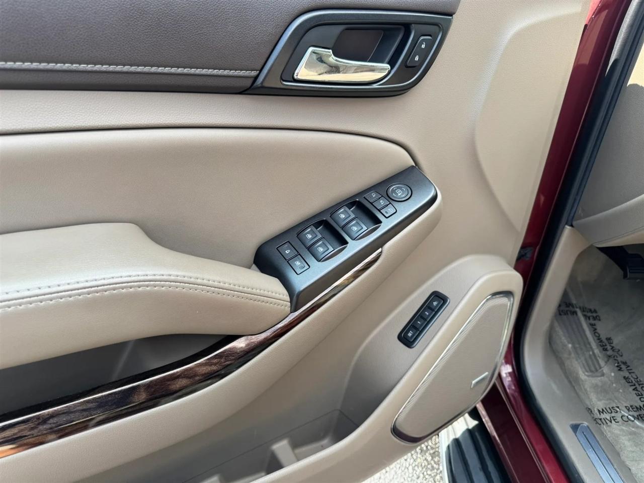 GMC Yukon  2017