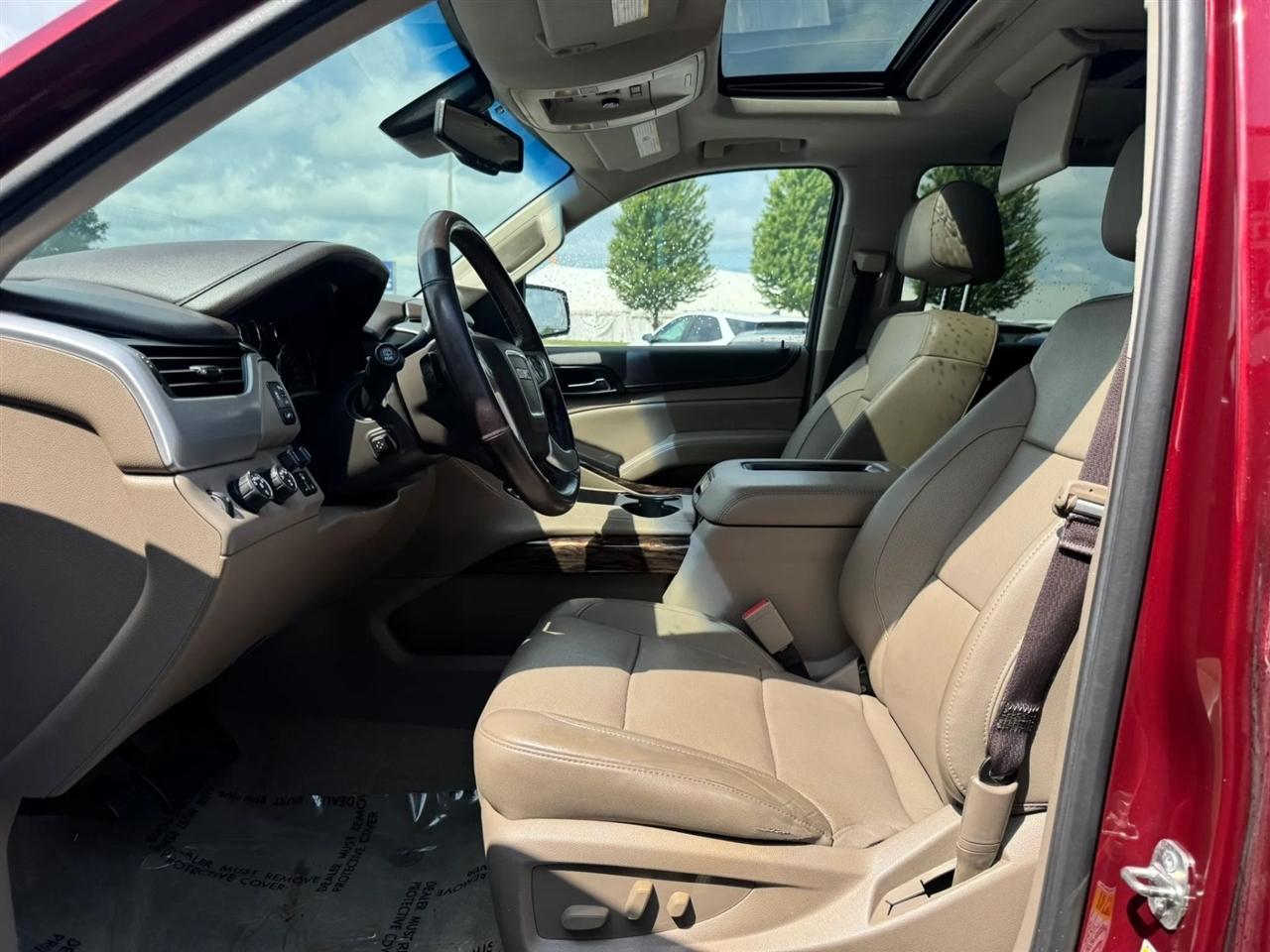 GMC Yukon  2017