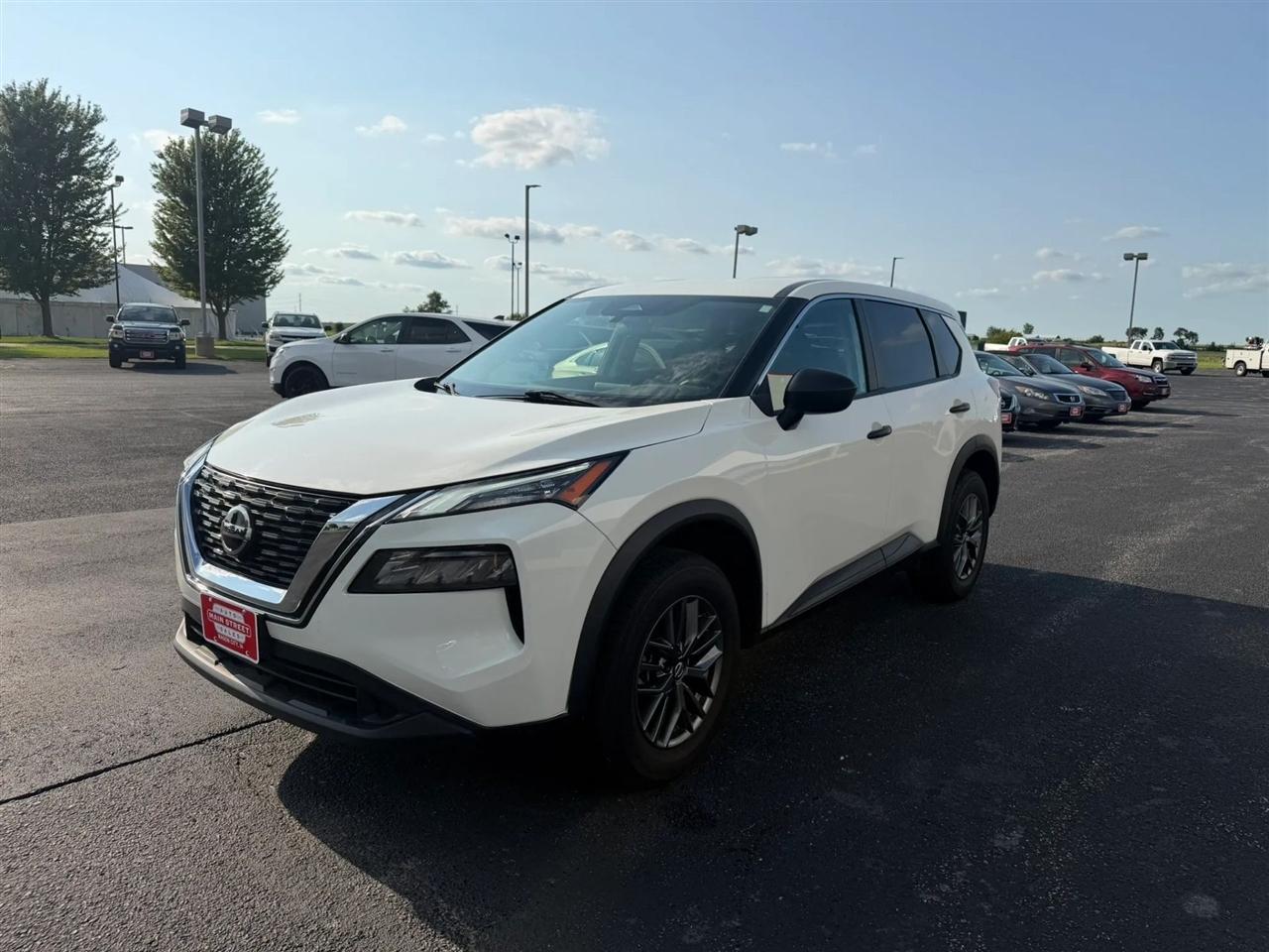 Nissan Rogue  2021