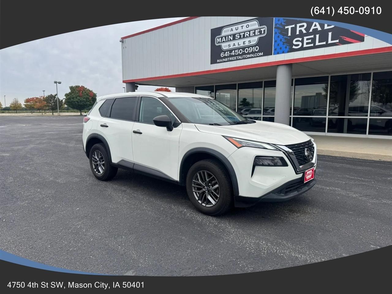 2021 Nissan Rogue