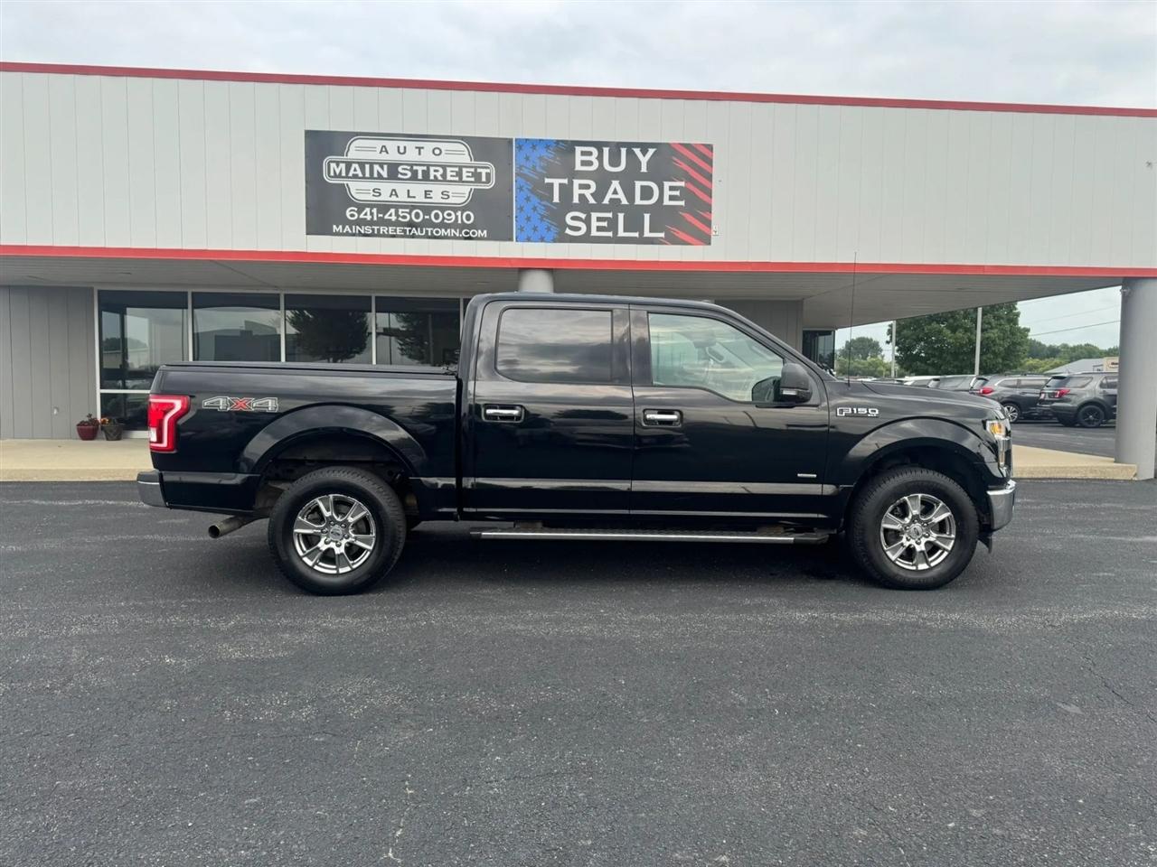 Ford F-150  2017