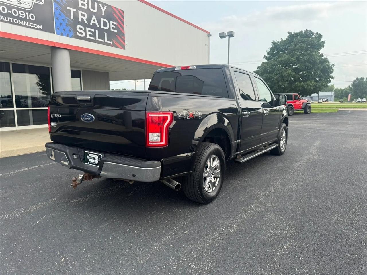 Ford F-150  2017