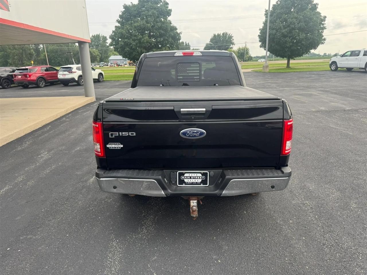 Ford F-150  2017