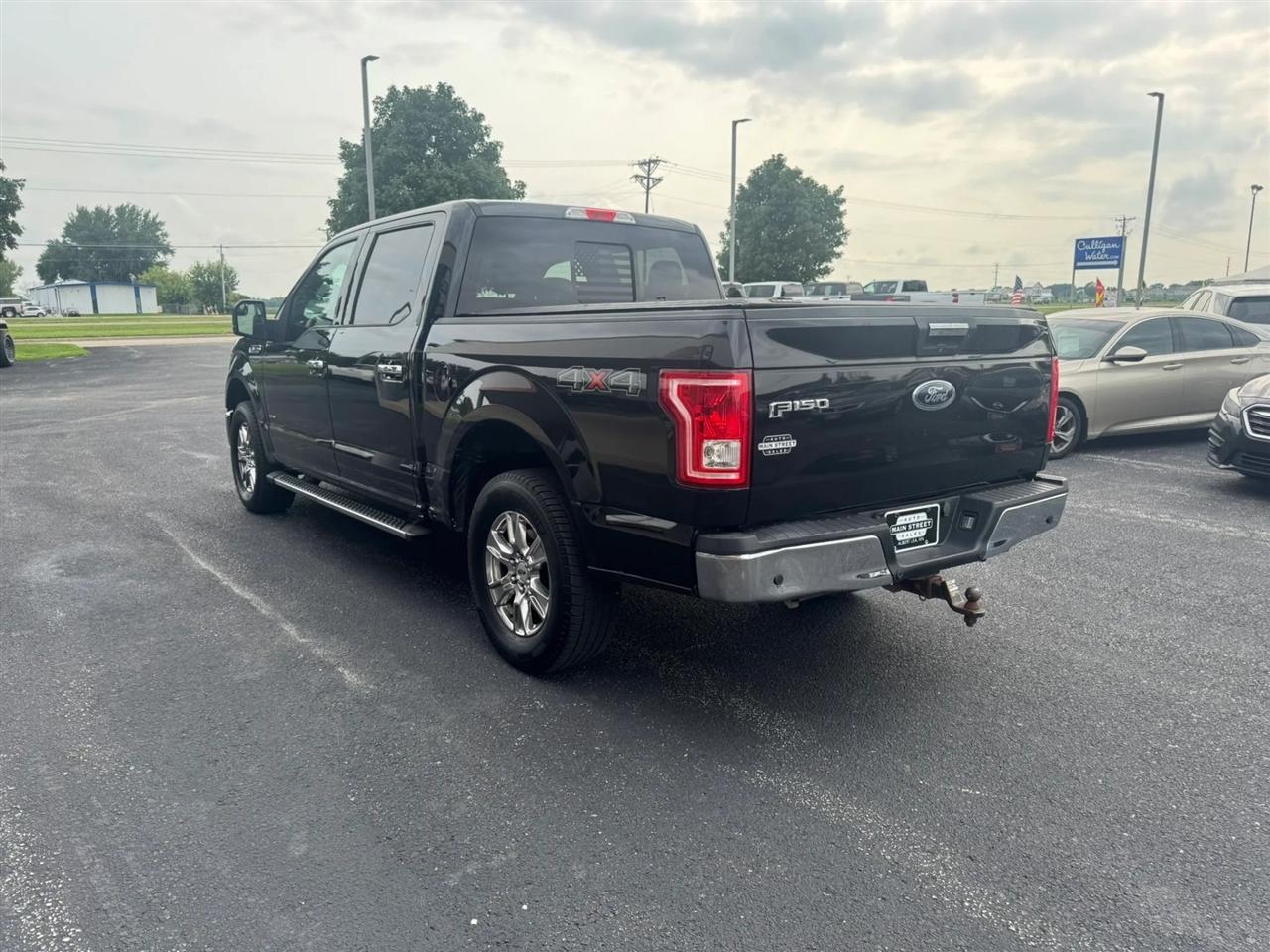 Ford F-150  2017