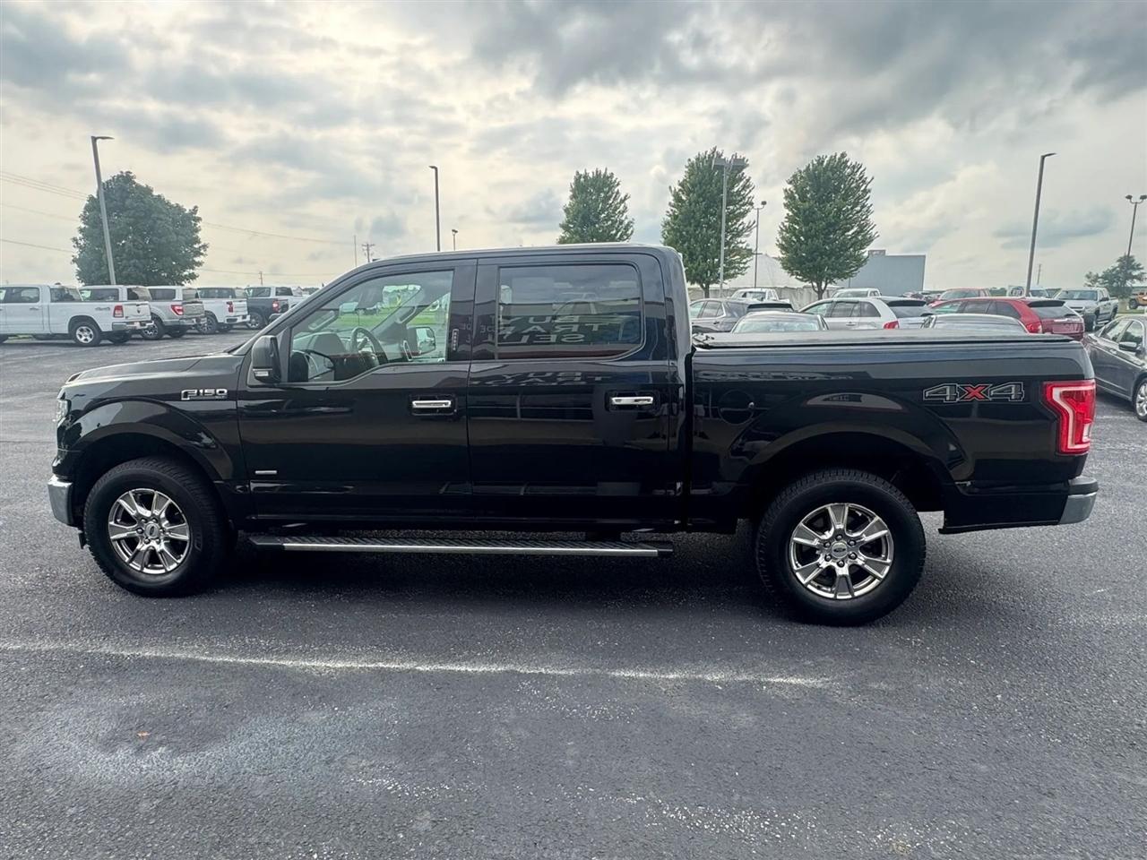 Ford F-150  2017