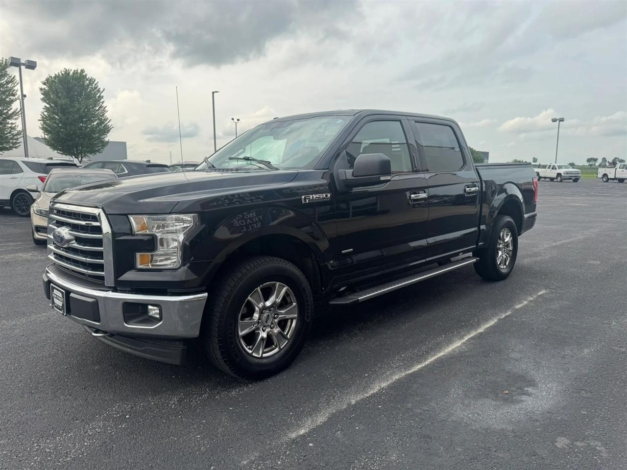 Ford F-150  2017
