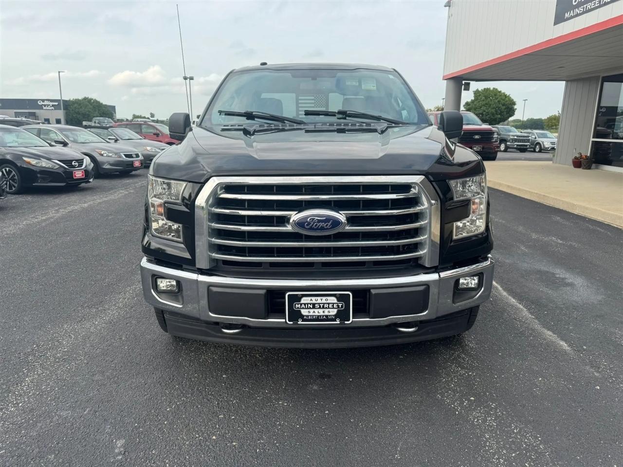 Ford F-150  2017