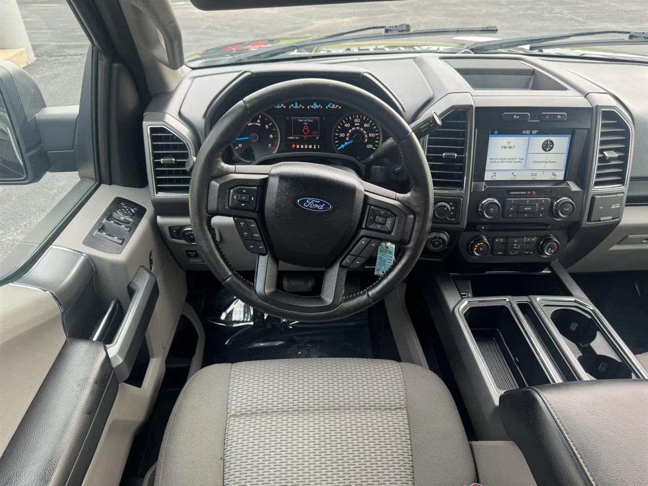 Ford F-150  2017