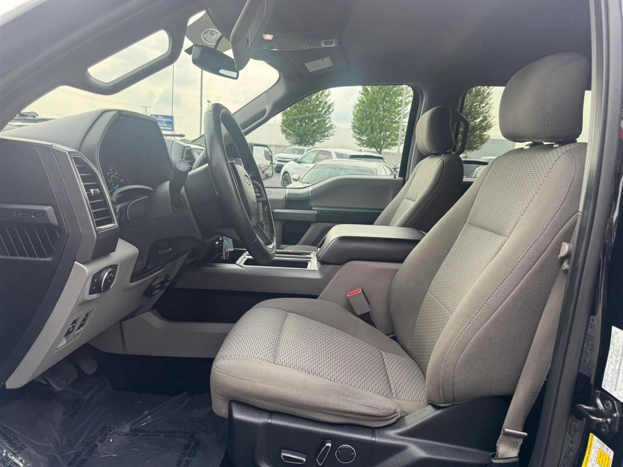 Ford F-150  2017