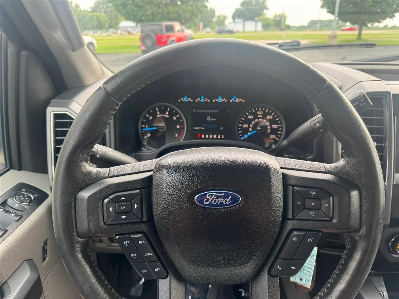 Ford F-150  2017