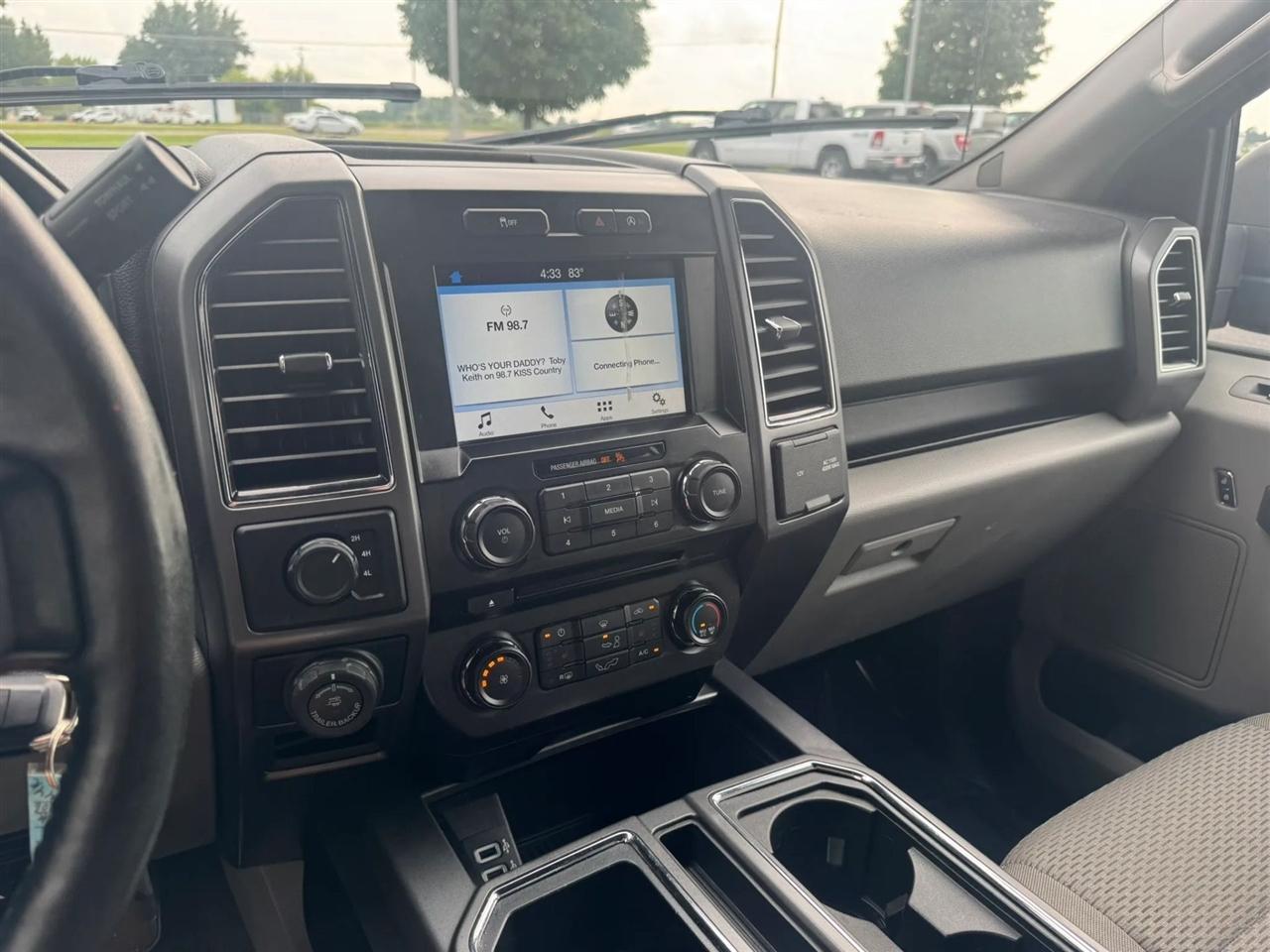 Ford F-150  2017