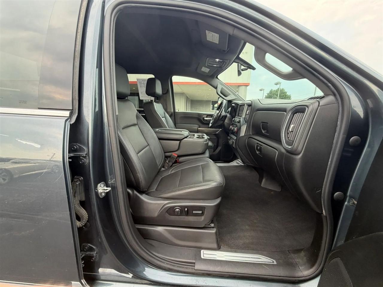 Chevrolet Silverado 2500HD  2020