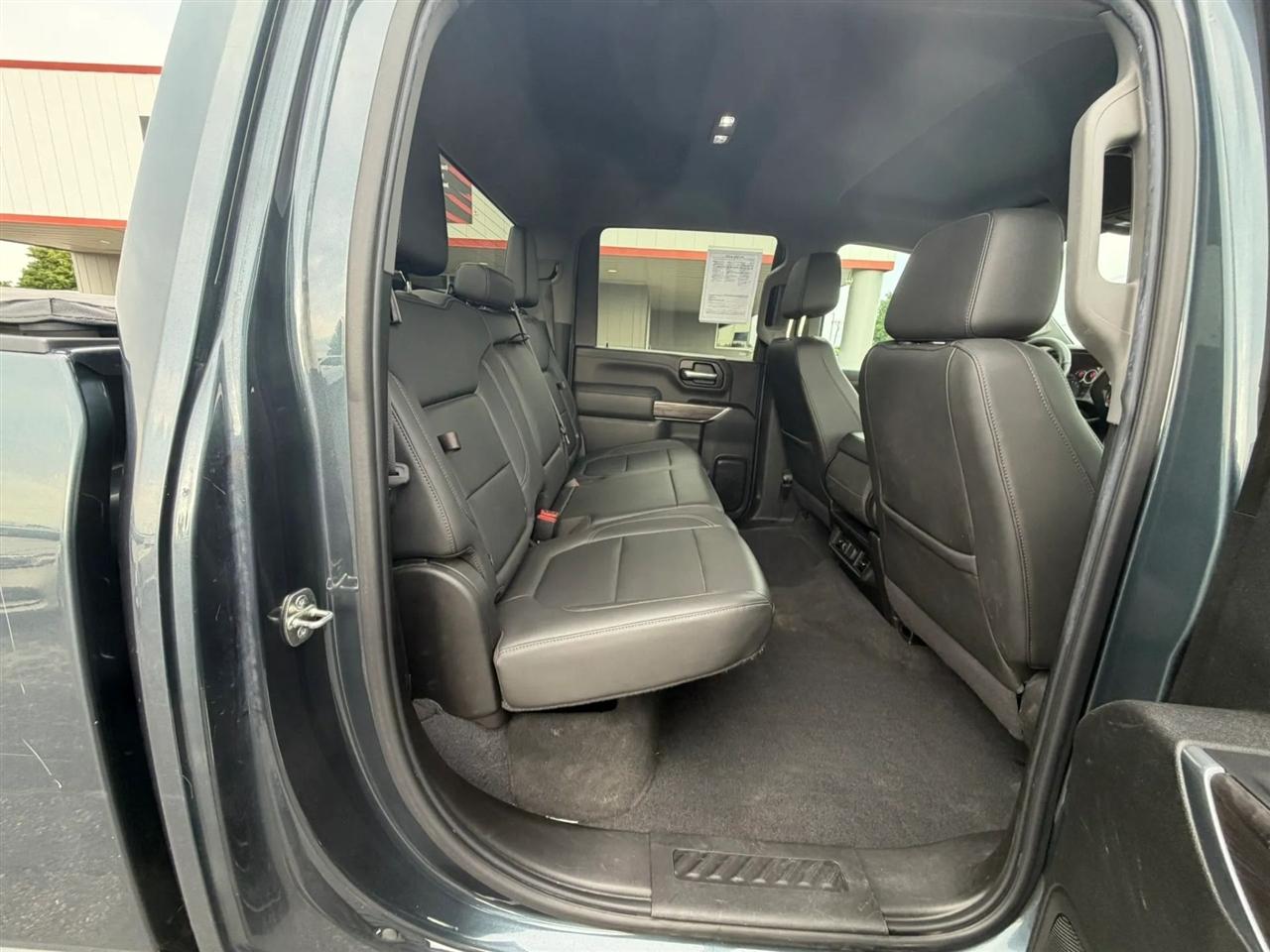 Chevrolet Silverado 2500HD  2020