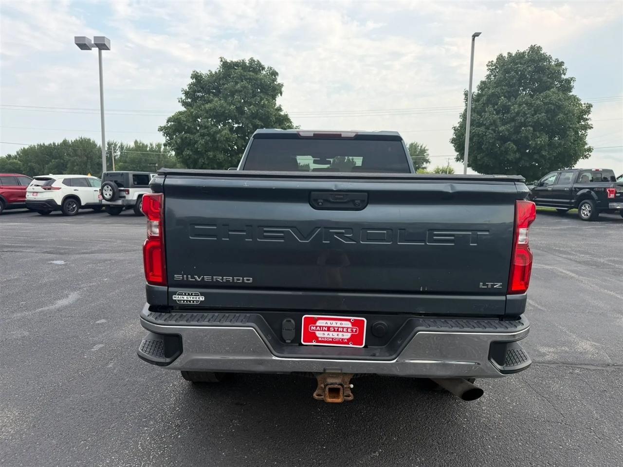 Chevrolet Silverado 2500HD  2020