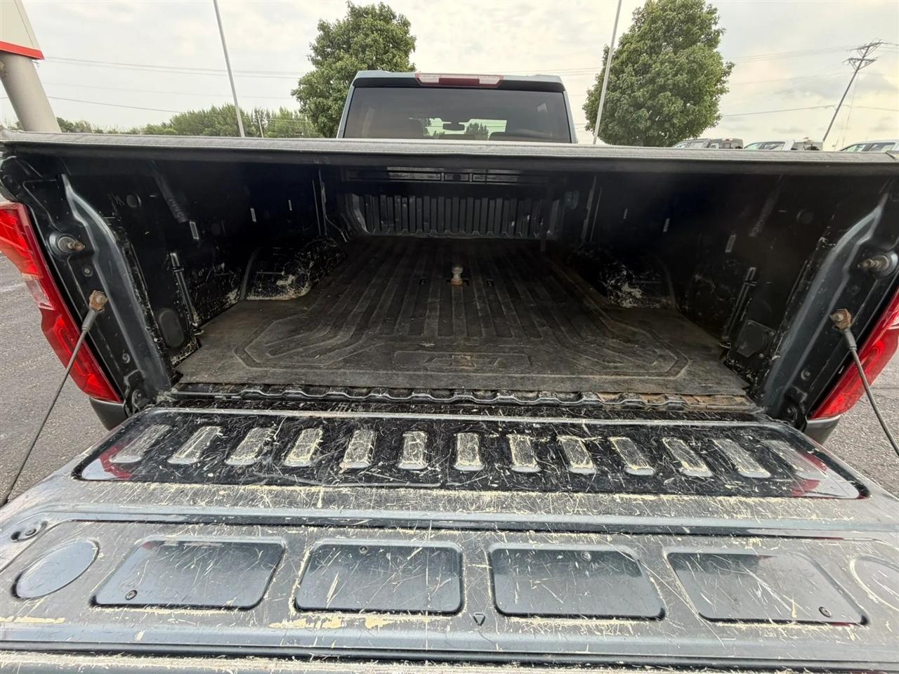 Chevrolet Silverado 2500HD  2020