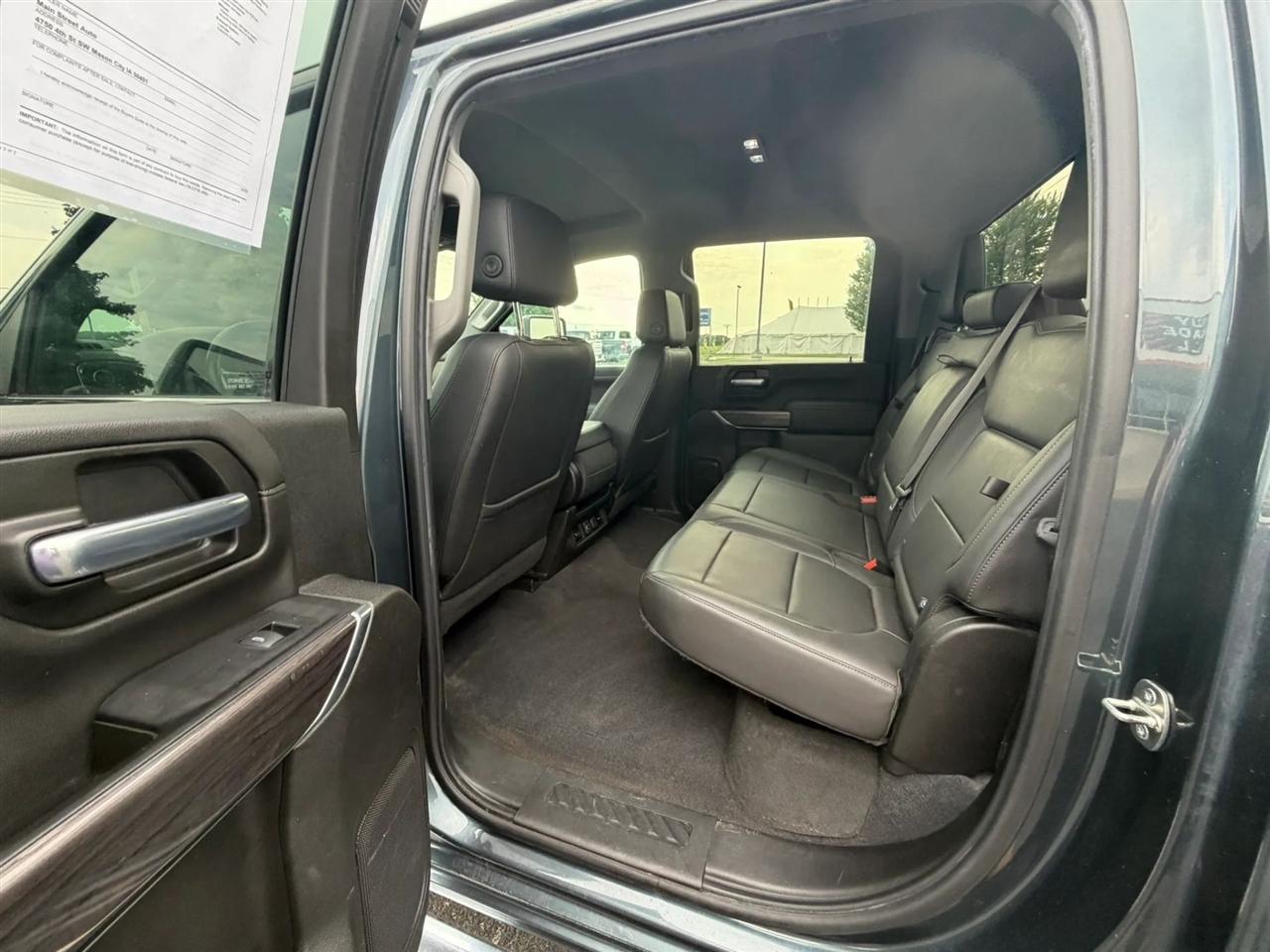 Chevrolet Silverado 2500HD  2020