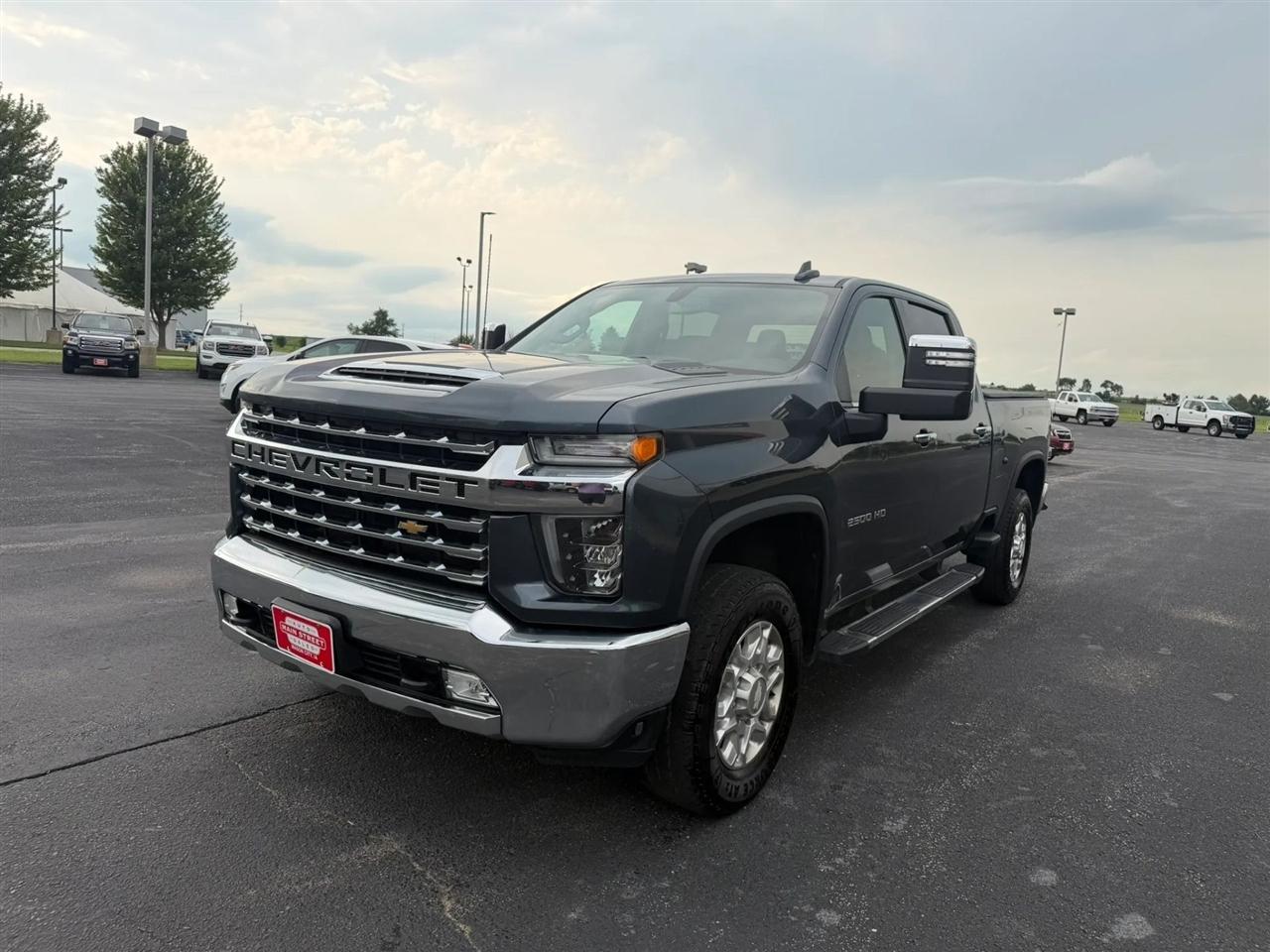 Chevrolet Silverado 2500HD  2020