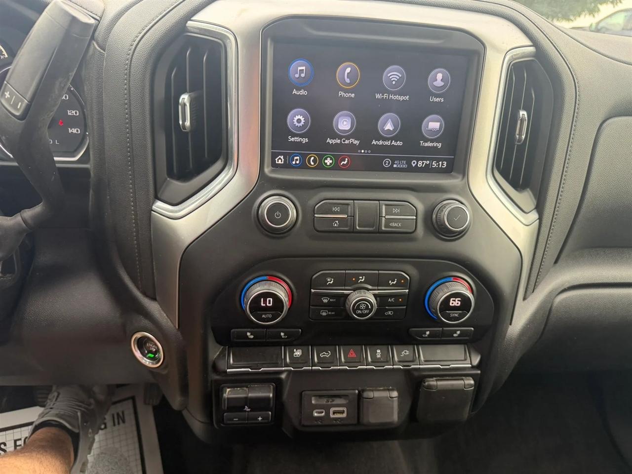 Chevrolet Silverado 2500HD  2020