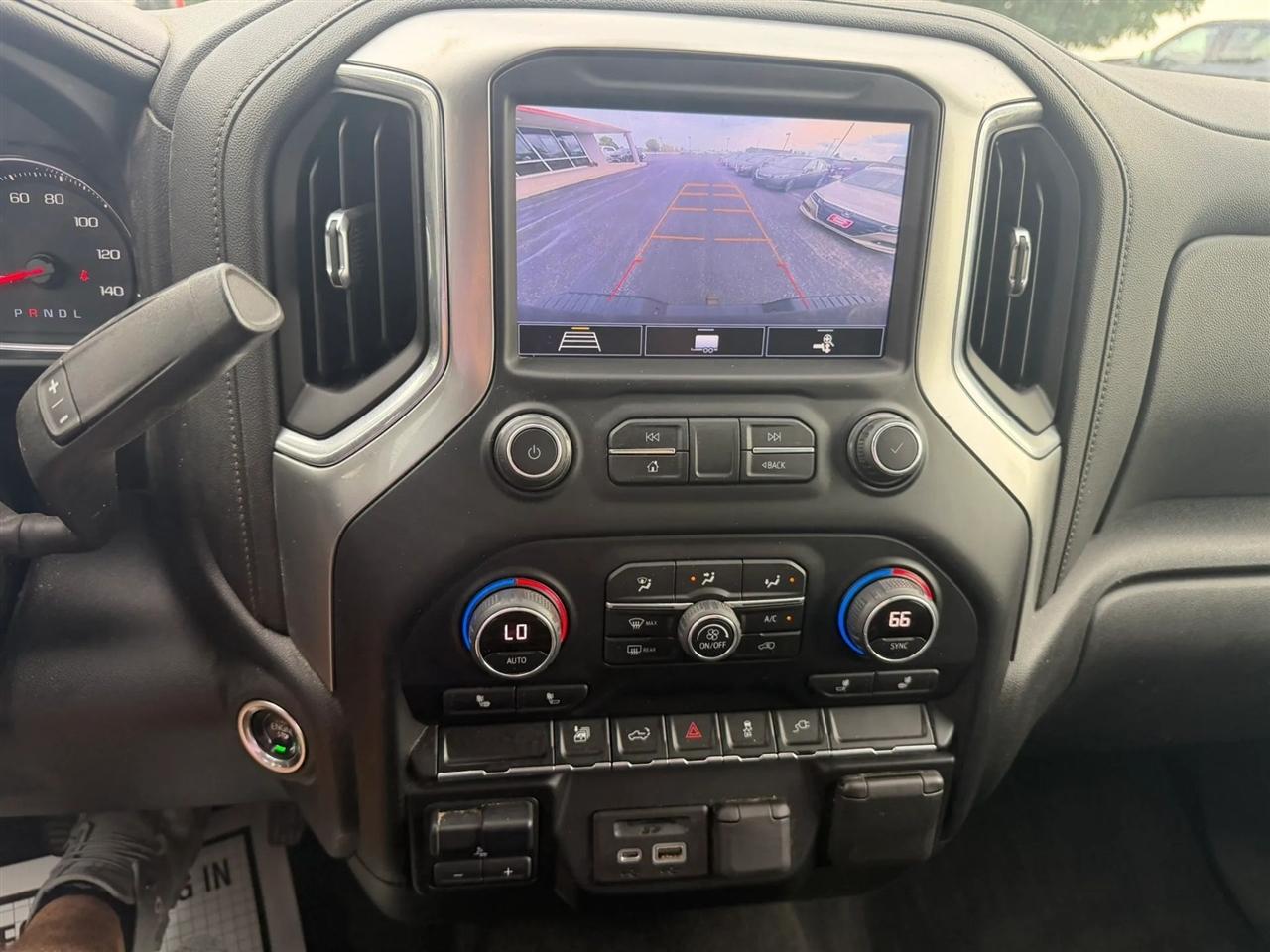 Chevrolet Silverado 2500HD  2020