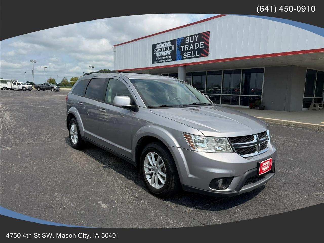 2016 Dodge Journey