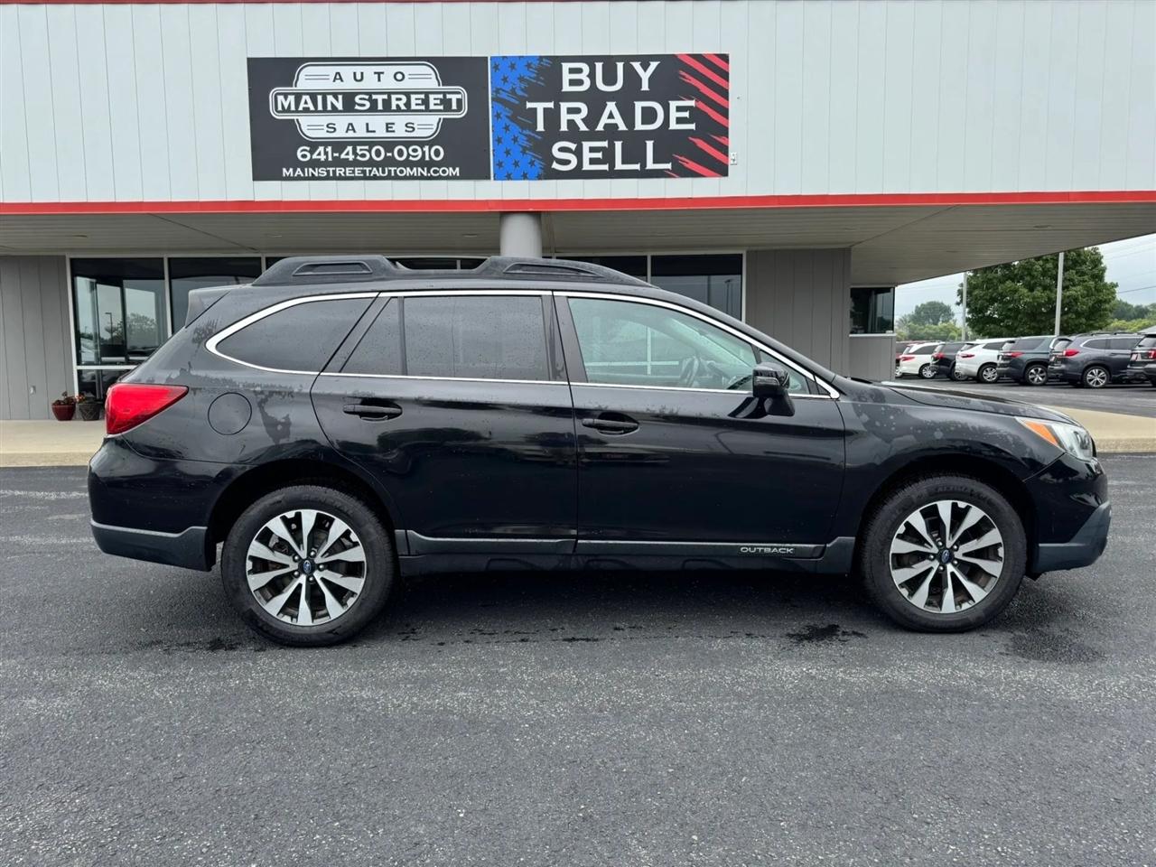 Subaru Outback  2016