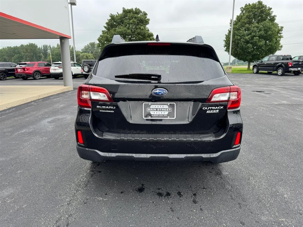 Subaru Outback  2016