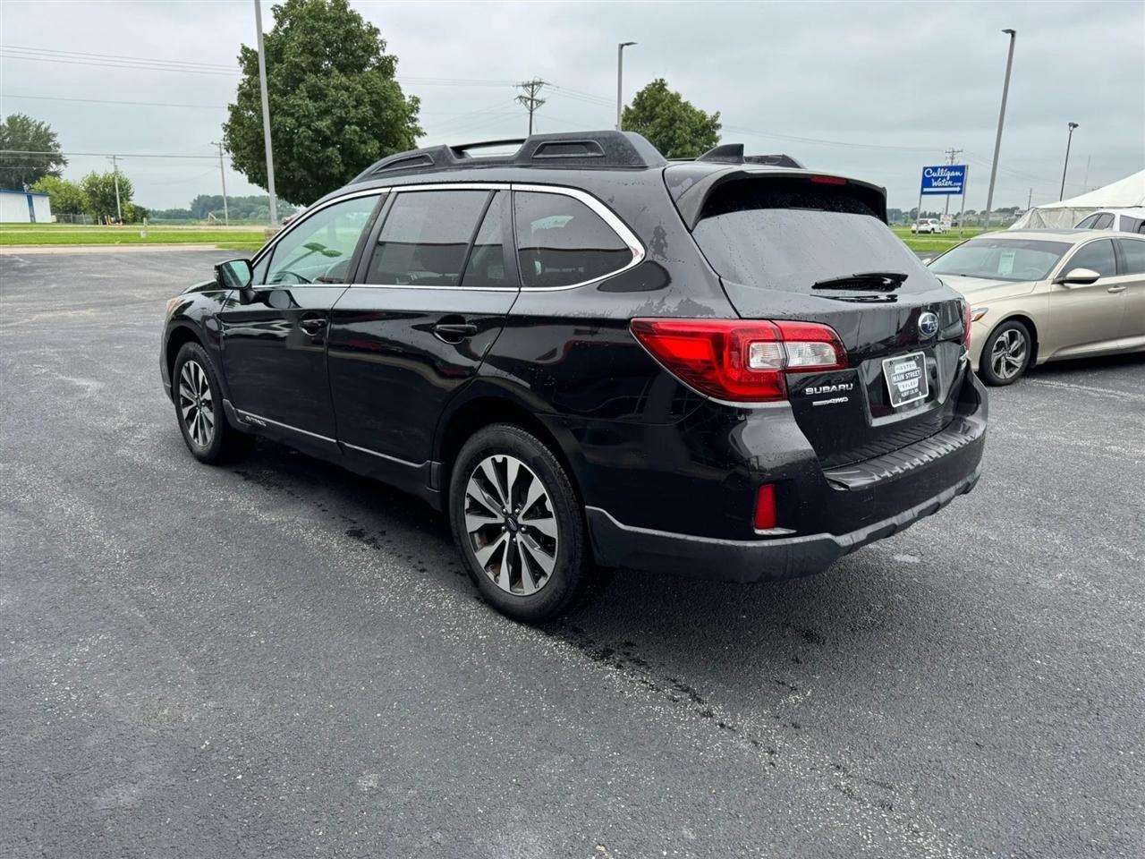 Subaru Outback  2016