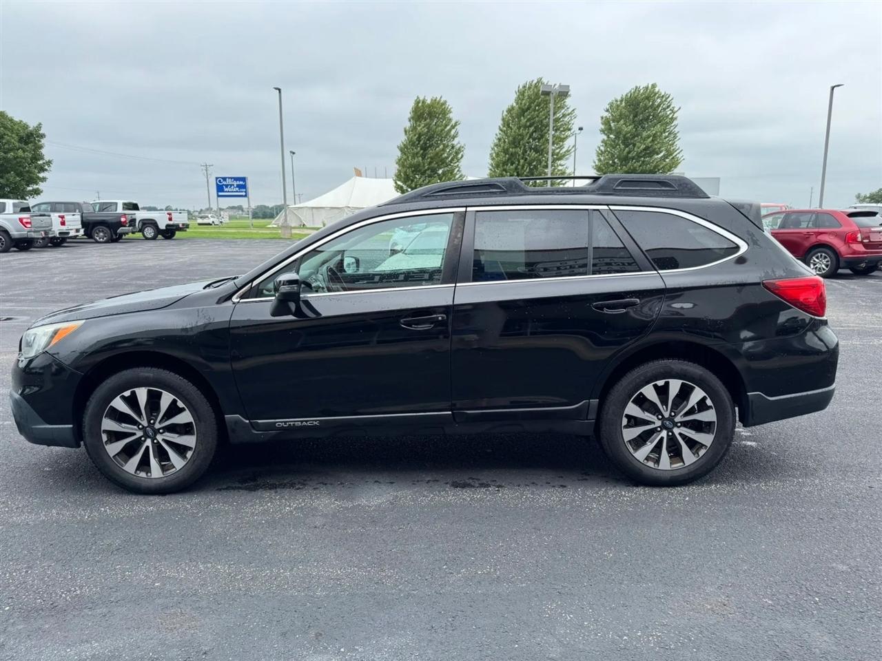 Subaru Outback  2016
