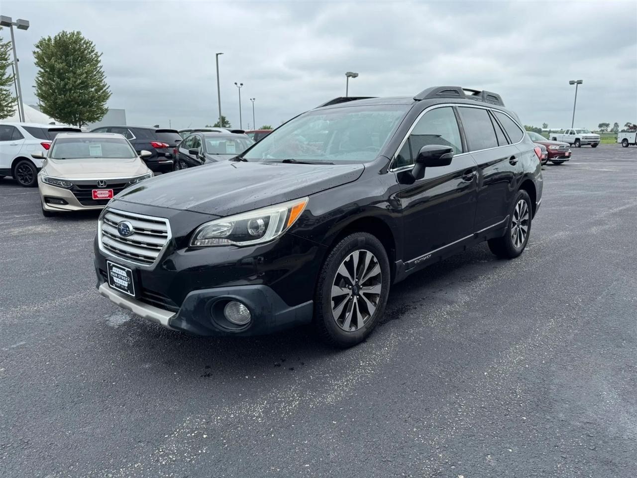 Subaru Outback  2016