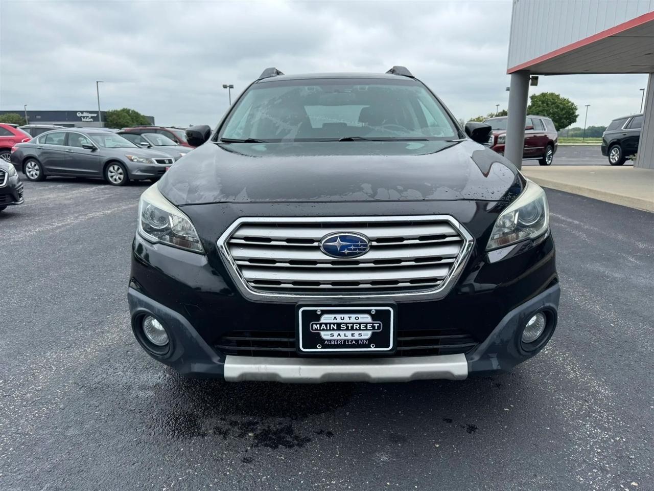 Subaru Outback  2016