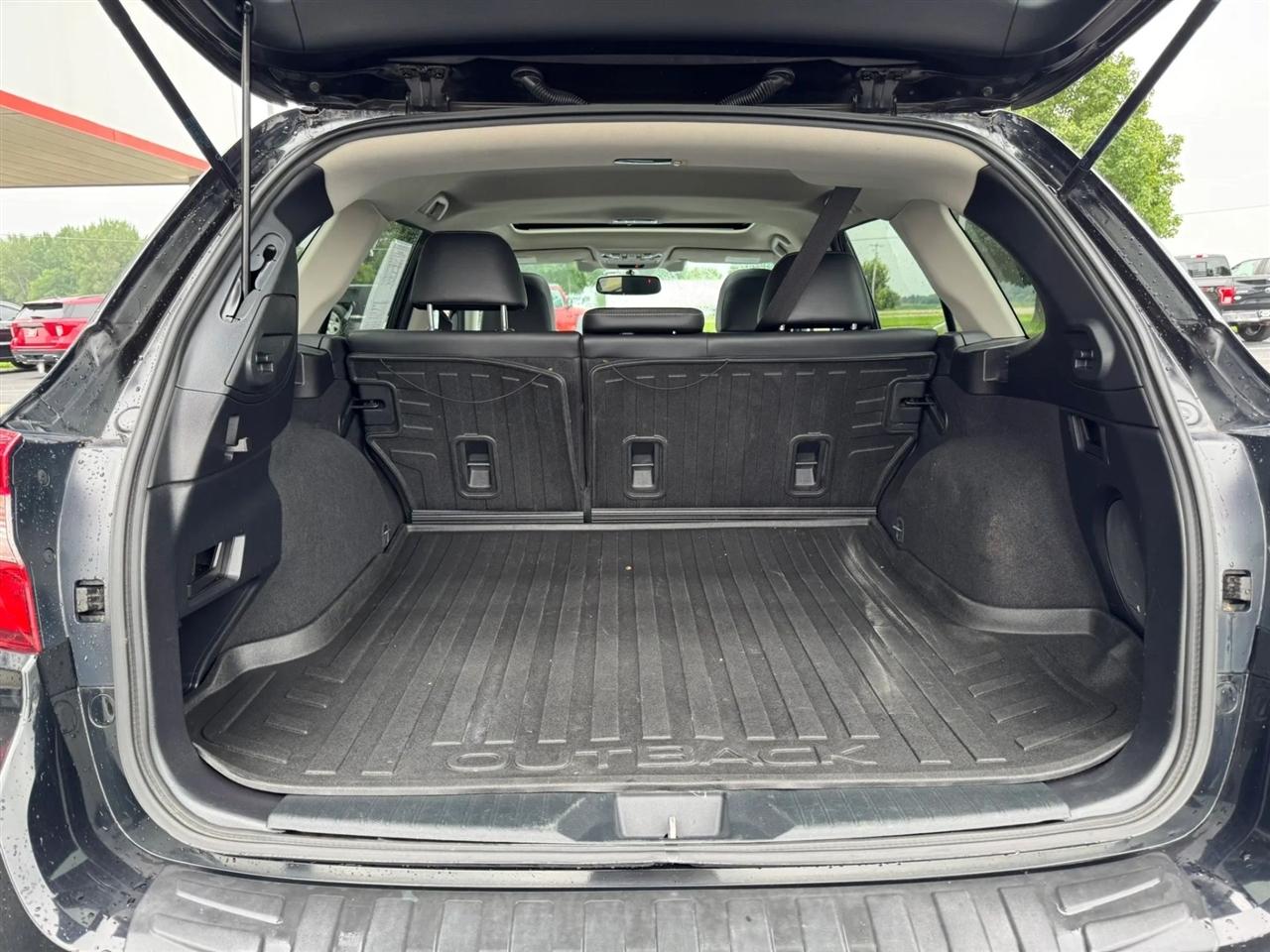 Subaru Outback  2016