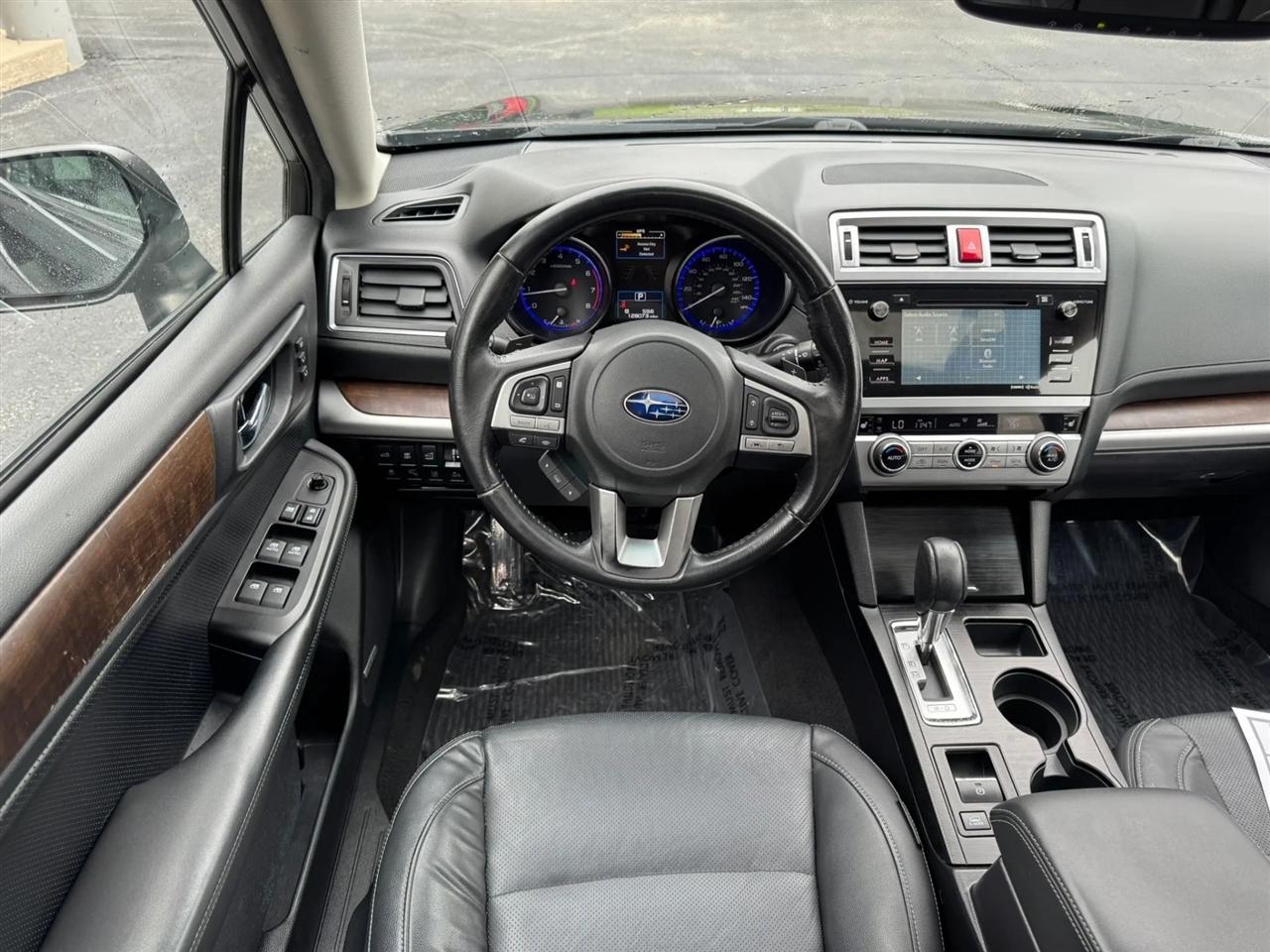 Subaru Outback  2016
