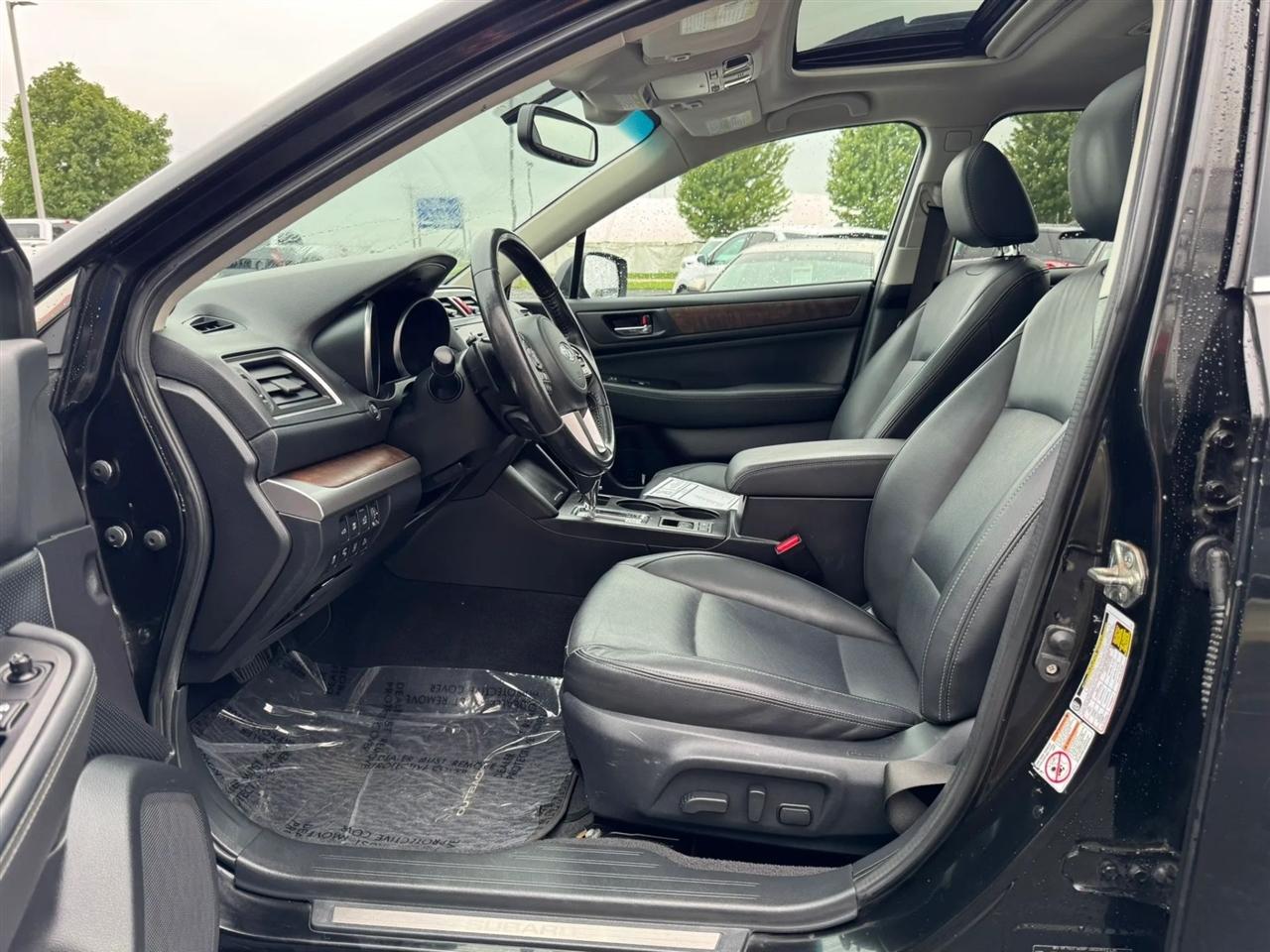 Subaru Outback  2016