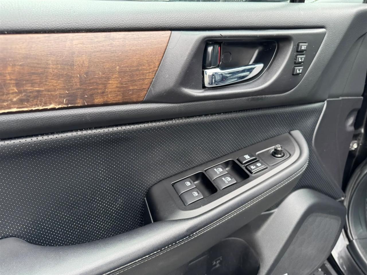 Subaru Outback  2016