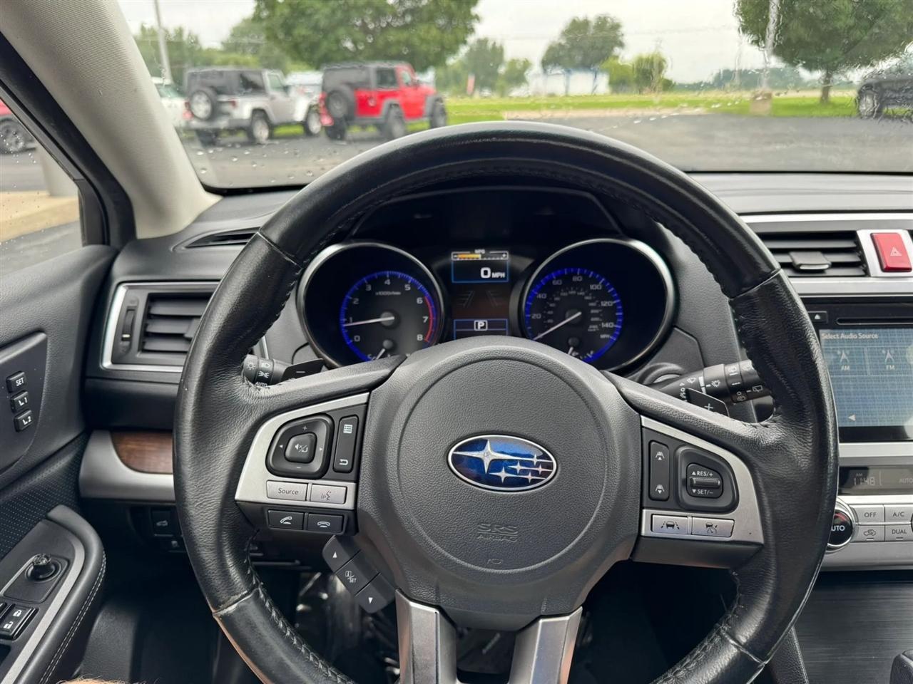 Subaru Outback  2016