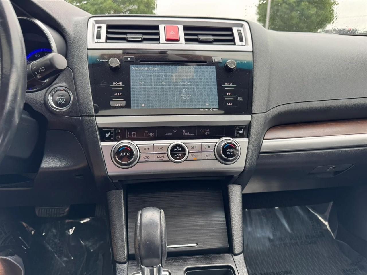 Subaru Outback  2016