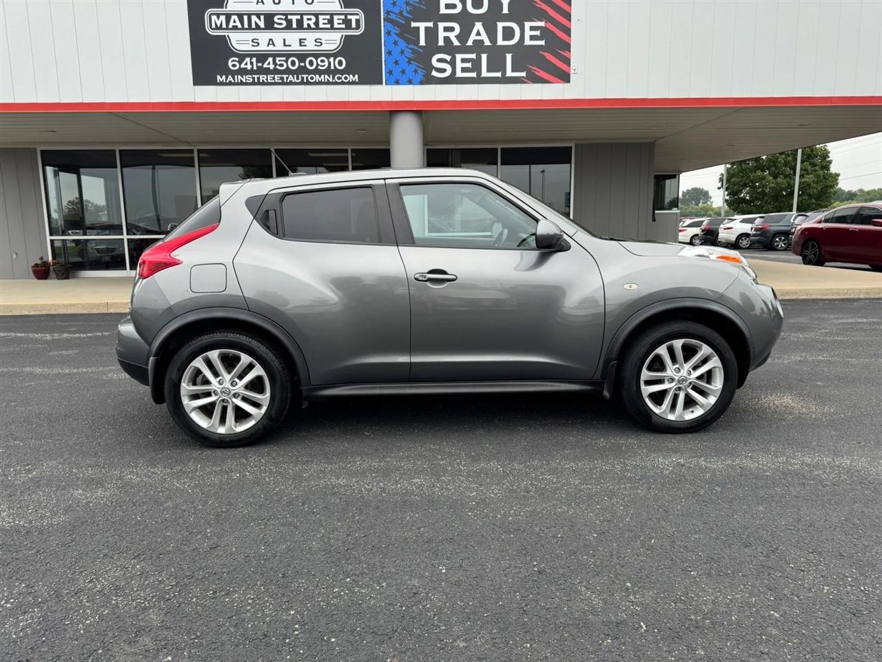 Nissan Juke  2013