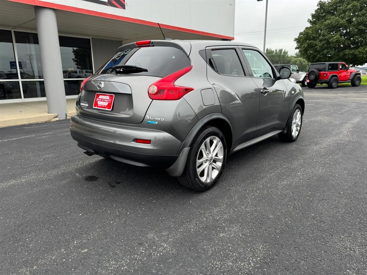 Nissan Juke  2013