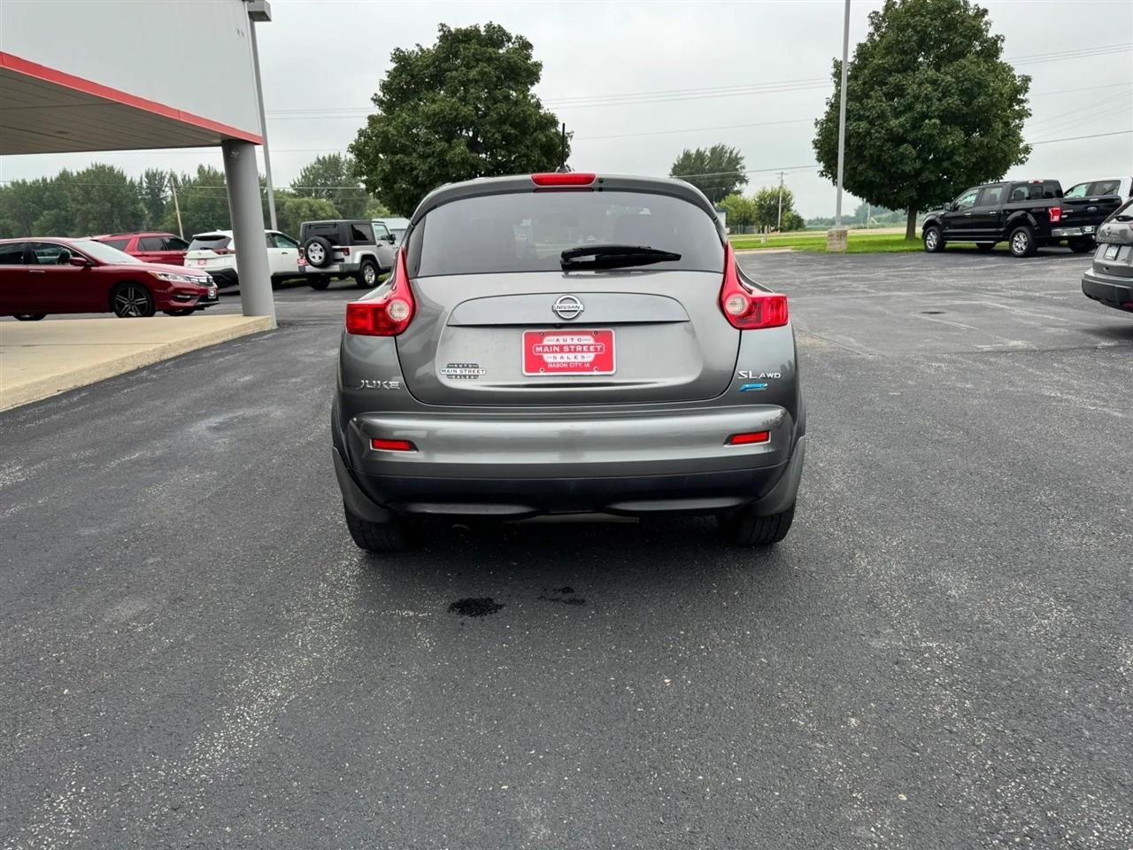 Nissan Juke  2013