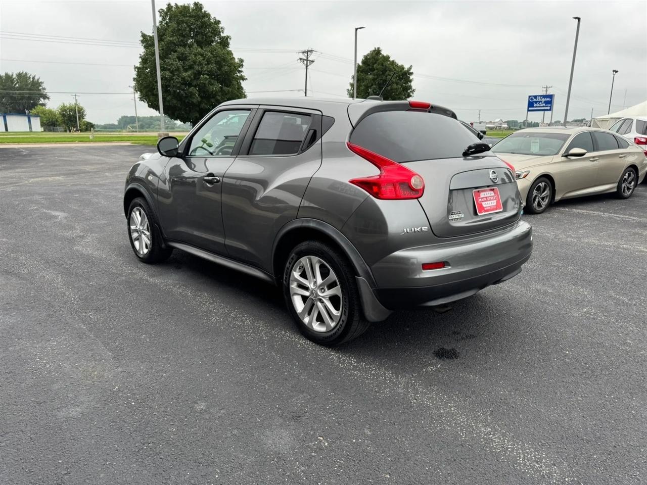 Nissan Juke  2013
